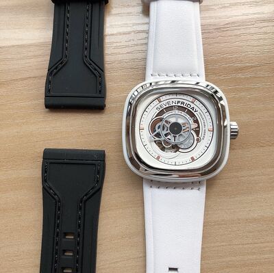 SevenFriday Watch view 4