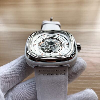SevenFriday Watch view 7