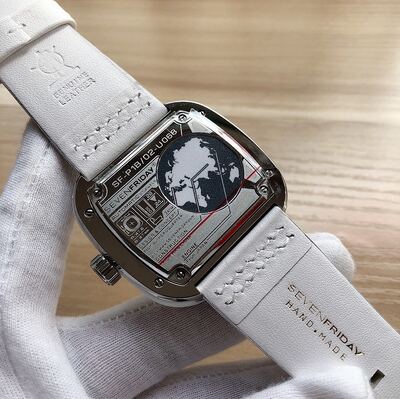 SevenFriday Watch view 8