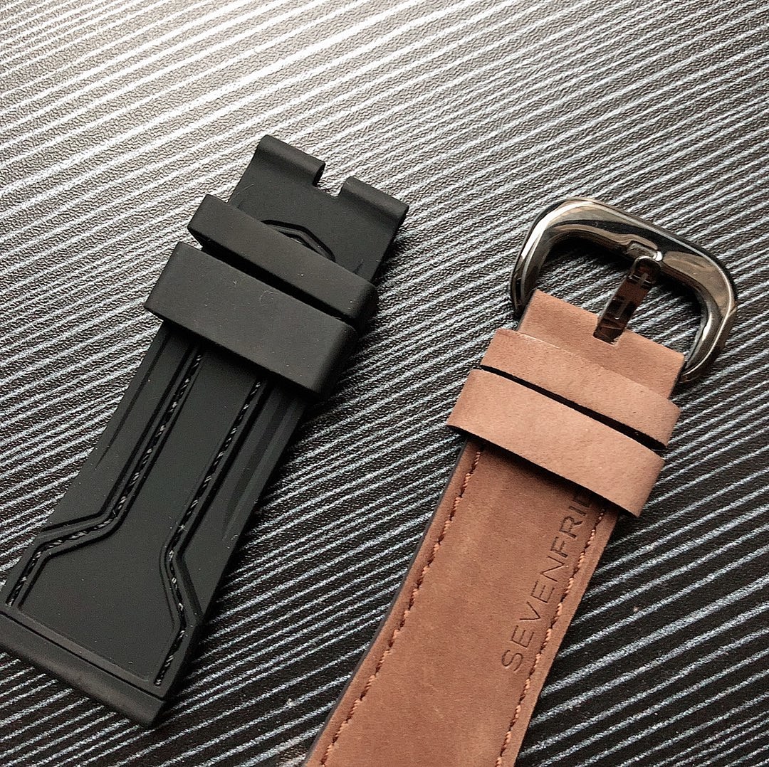 SevenFriday Watch view