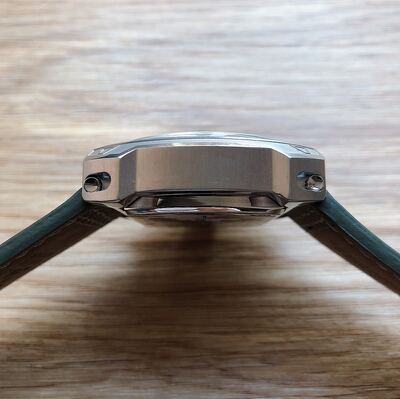 SevenFriday Watch view 2