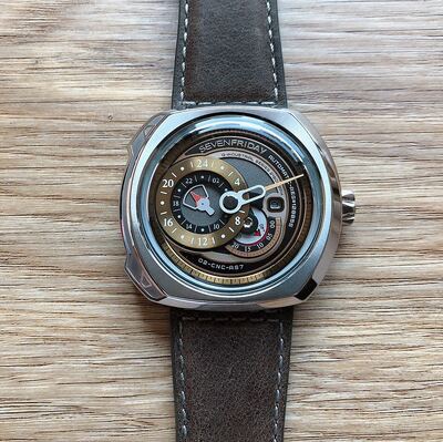 SevenFriday Watch
