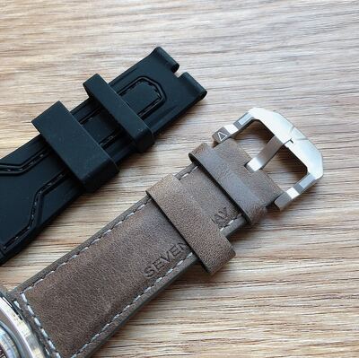 SevenFriday Watch view 4