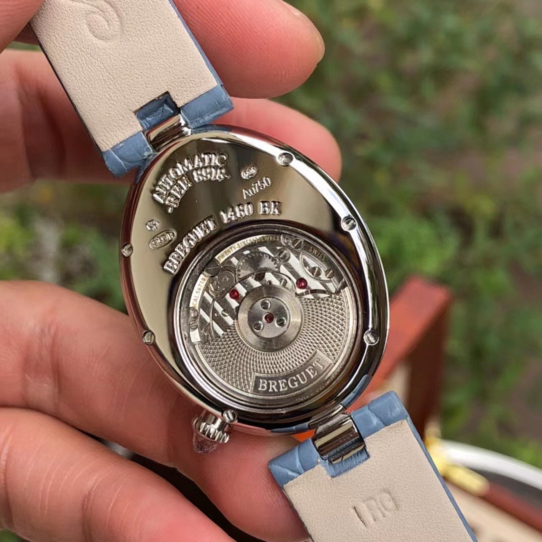 Breguet Watch view