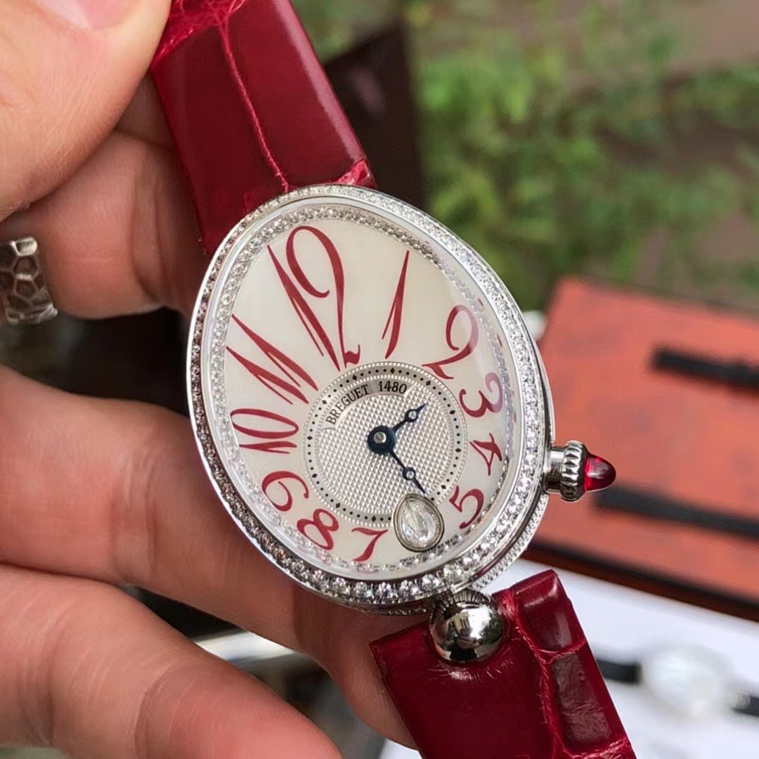 Breguet Watch view