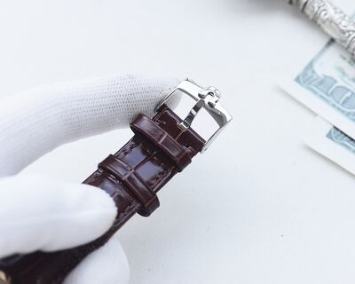Omega De Ville Watch view 2