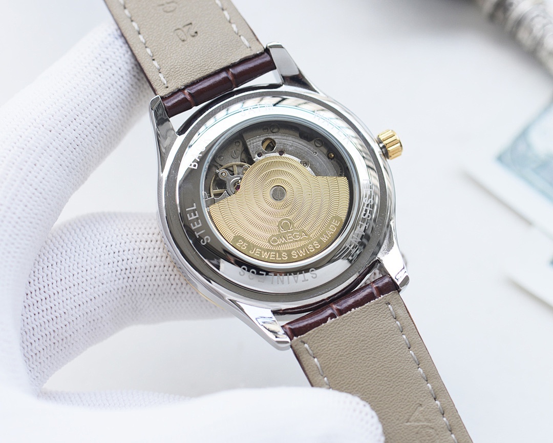 Omega De Ville Watch view