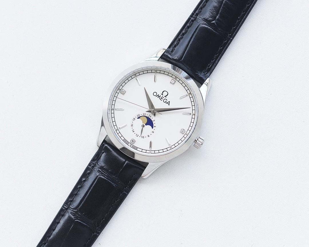 Omega De Ville Watch view