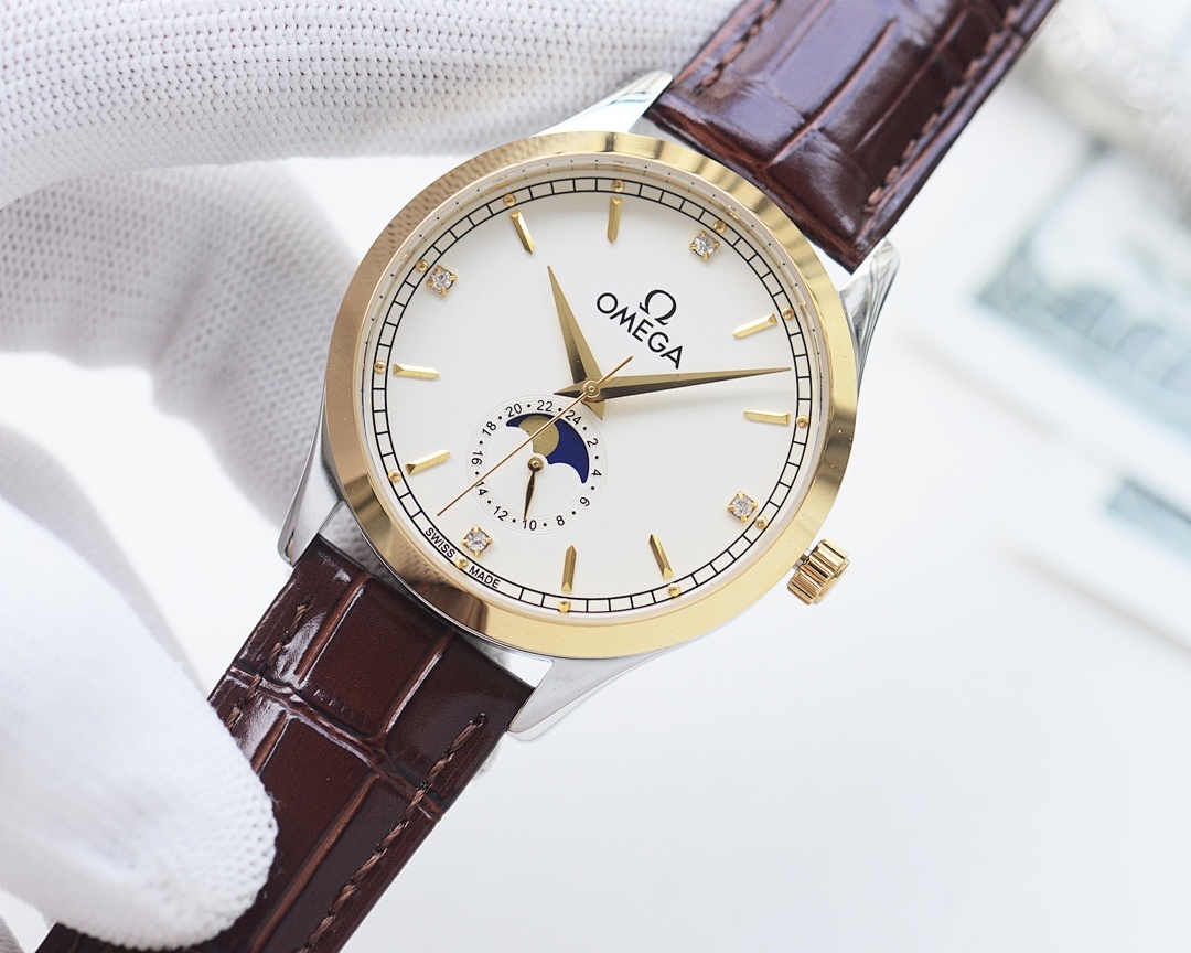 Omega De Ville Watch