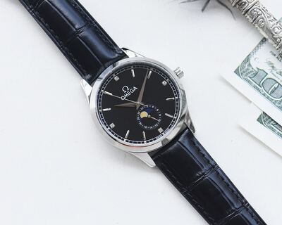 Omega De Ville Watch view 6