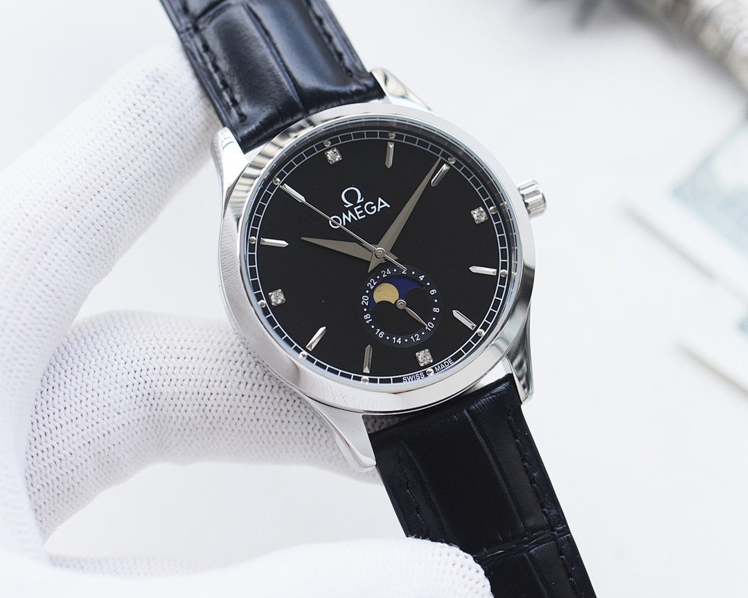 Omega De Ville Watch view