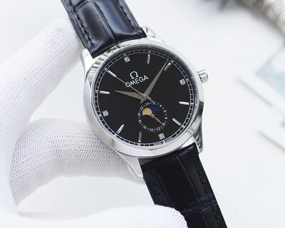 Omega De Ville Watch view 7
