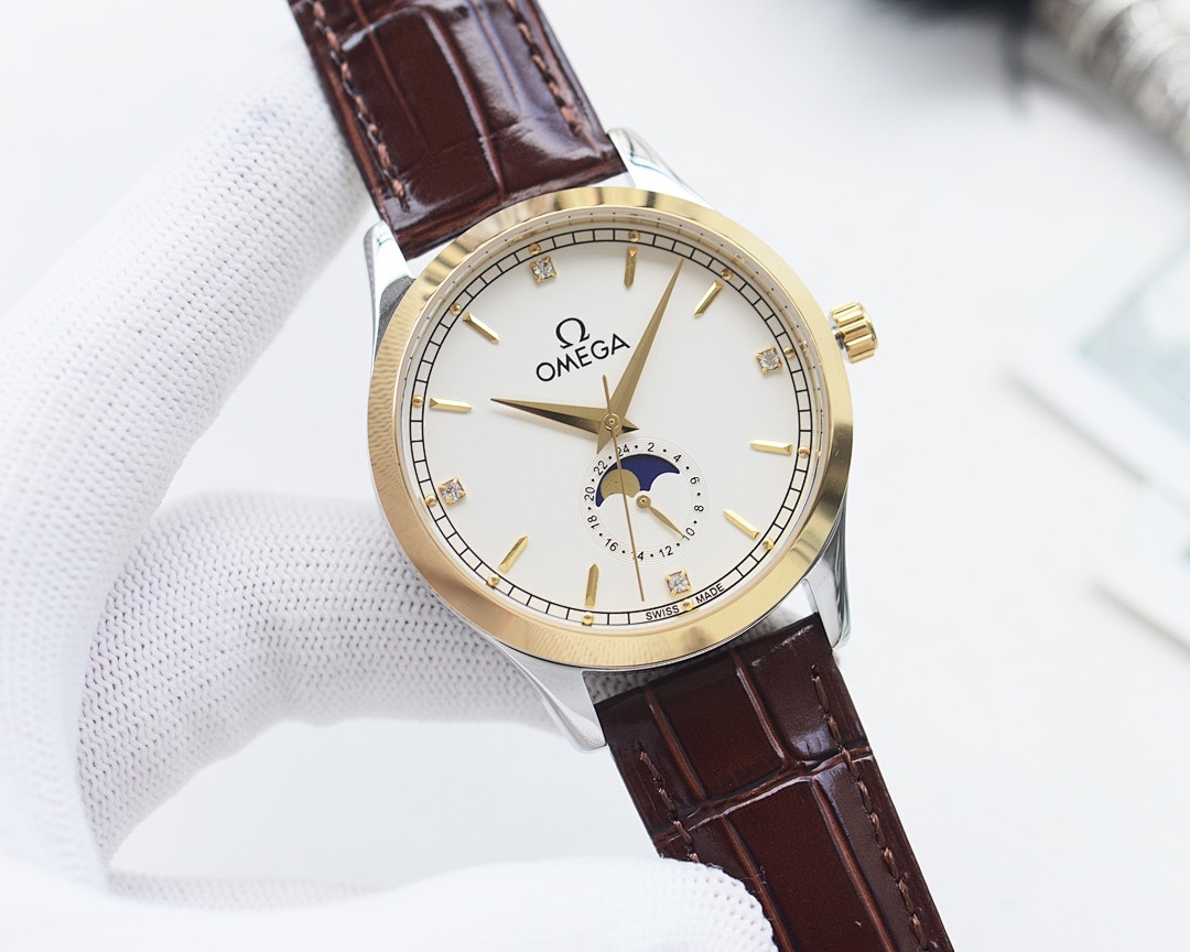 Omega De Ville Watch view