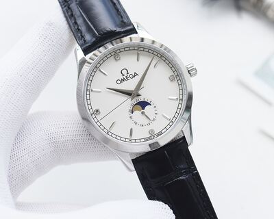Omega De Ville Watch view 9