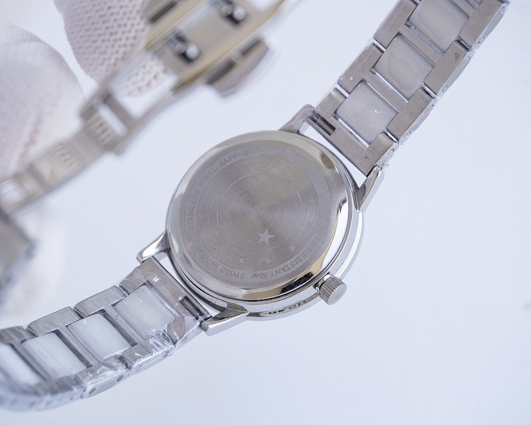 Omega Dress Watch view
