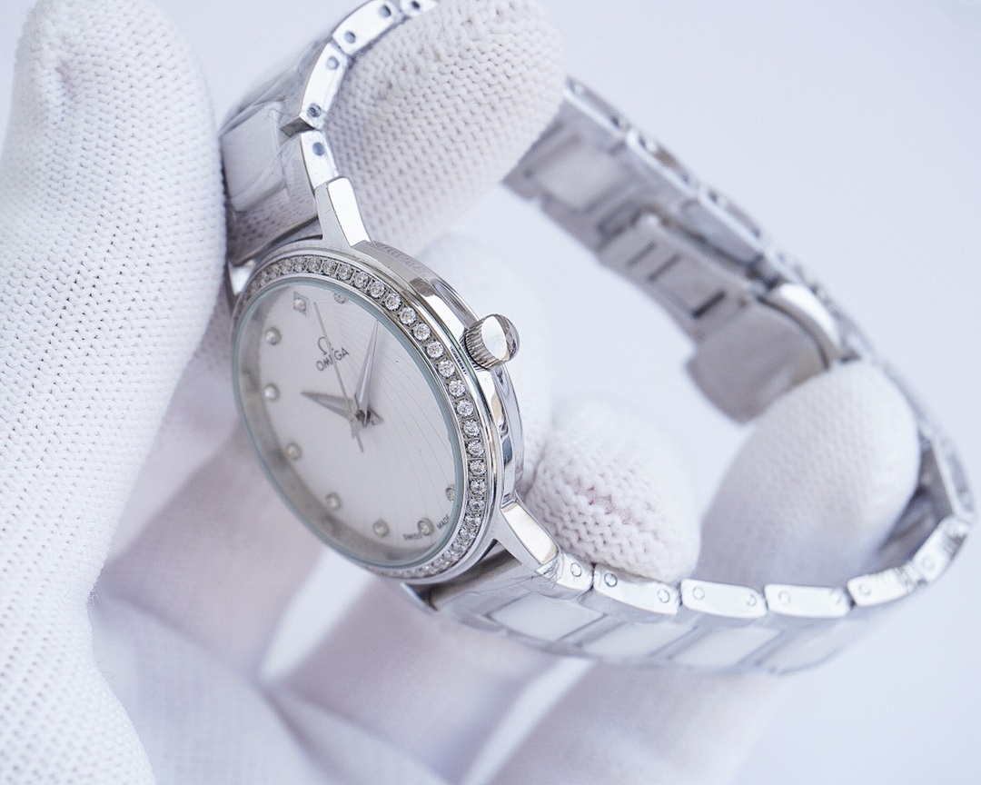 Omega Dress Watch view