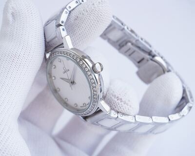 Omega Dress Watch view 4