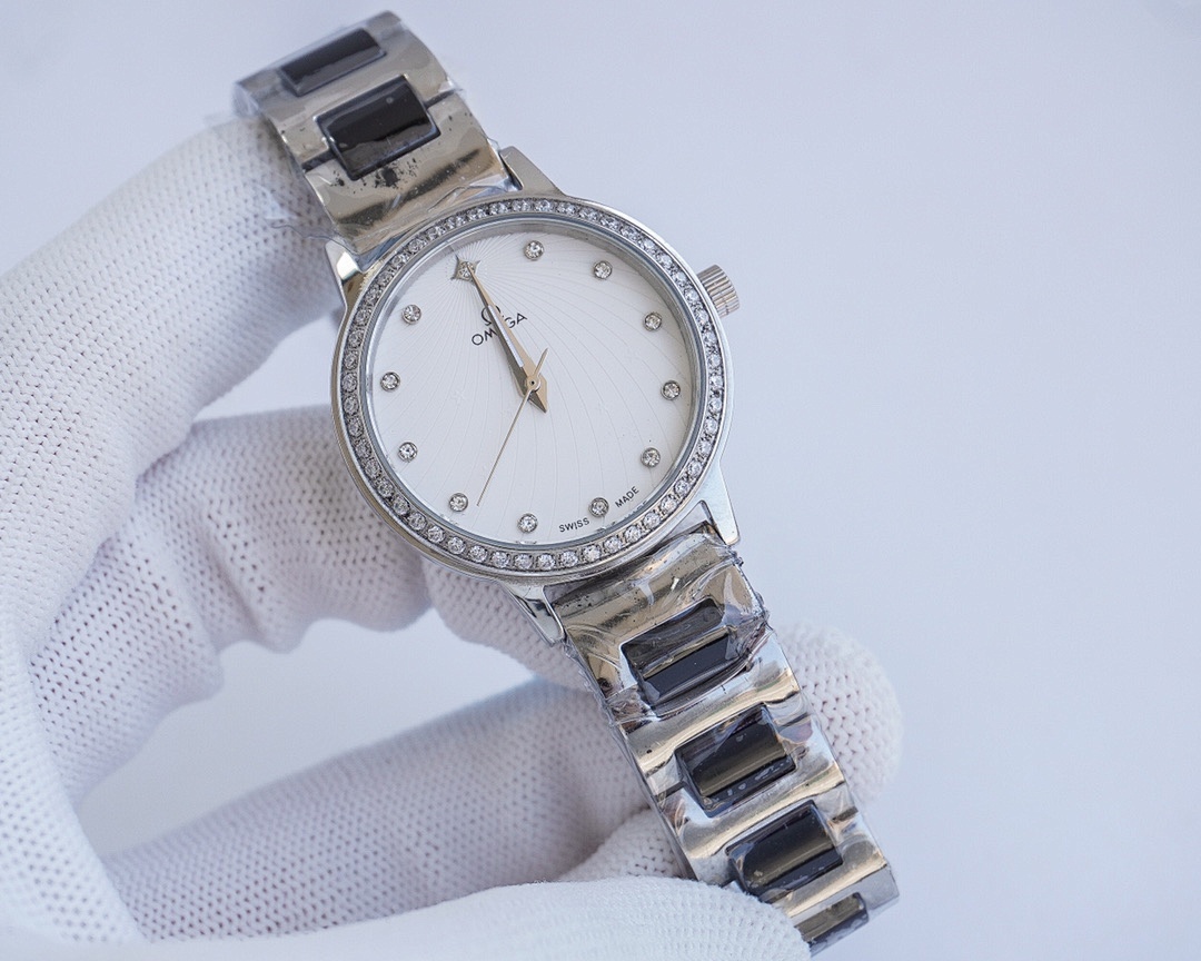 Omega Dress Watch view