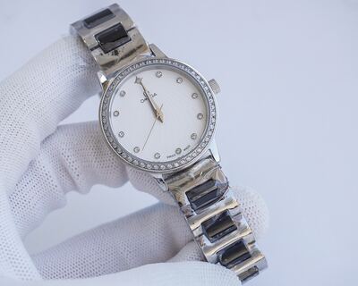 Omega Dress Watch view 5