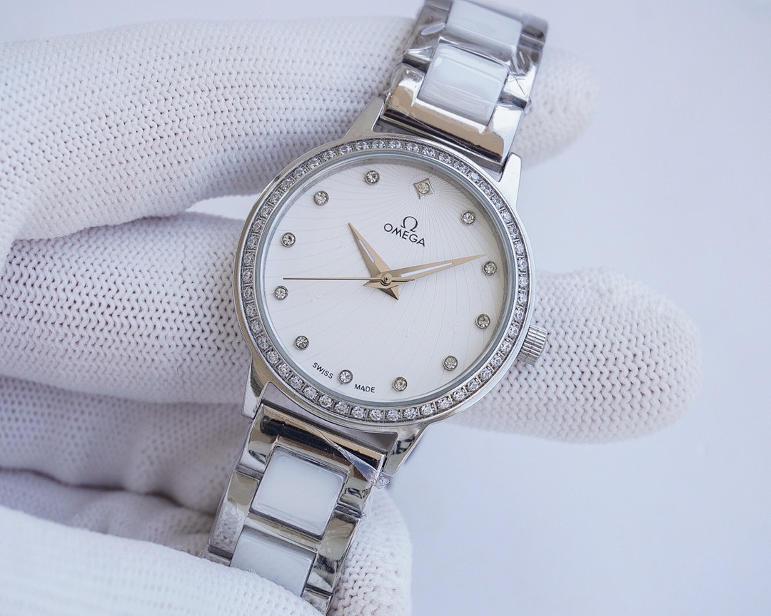 Omega Dress Watch view