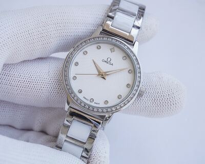 Omega Dress Watch view 6