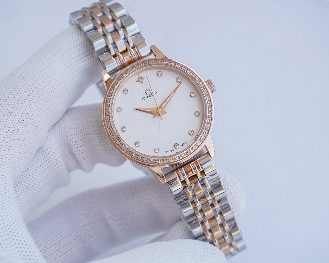 Omega Dress Watch view