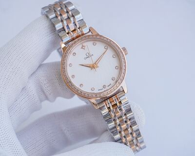 Omega Dress Watch view 7