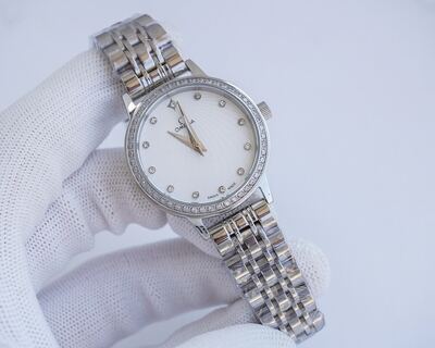 Omega Dress Watch view 8
