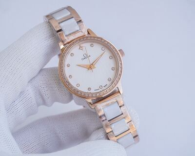 Omega Dress Watch view 9