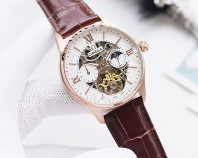 Omega Watch view 5