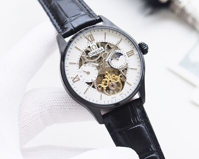 Omega Watch view 6