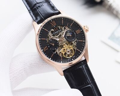 Omega Watch view 9