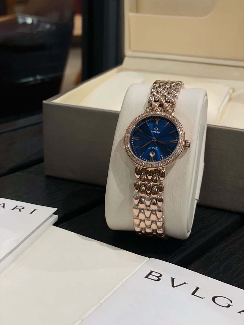 Omega De Ville Watch view