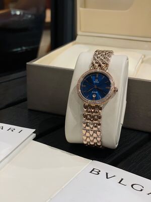 Omega De Ville Watch view 3