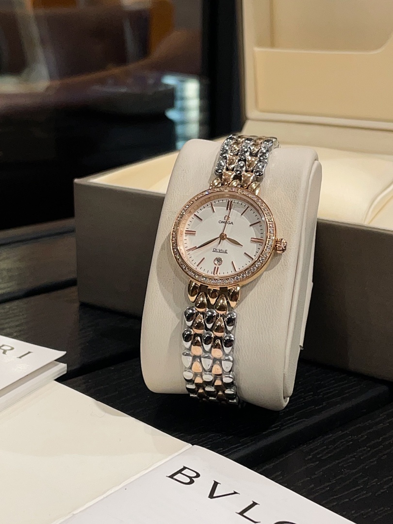 Omega De Ville Watch view