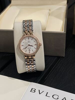 Omega De Ville Watch view 5
