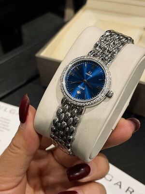 Omega De Ville Watch