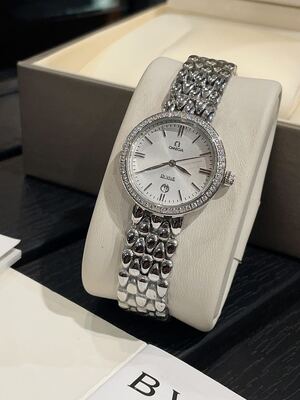 Omega De Ville Watch view 7