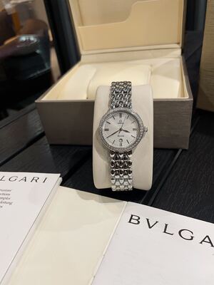Omega De Ville Watch view 8
