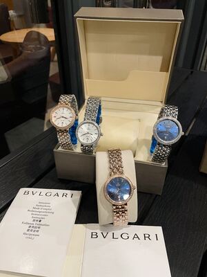 Omega De Ville Watch view 9