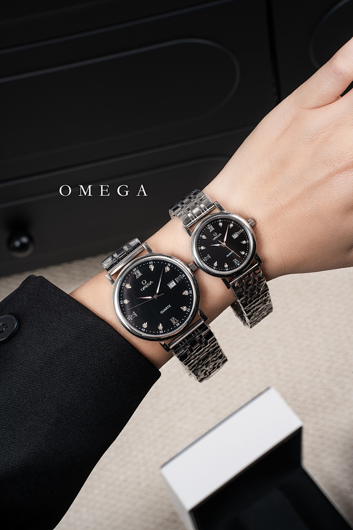Omega De Ville Watch view