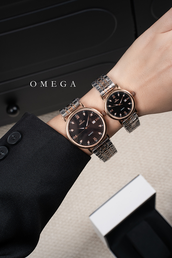 Omega De Ville Watch view