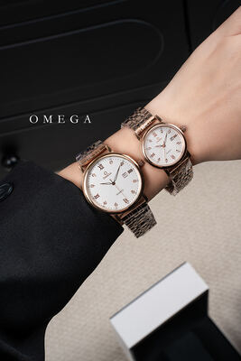 Omega De Ville Watch
