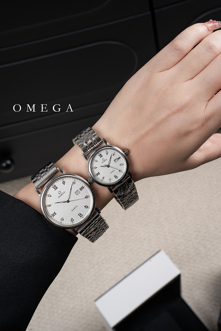 Omega De Ville Watch view