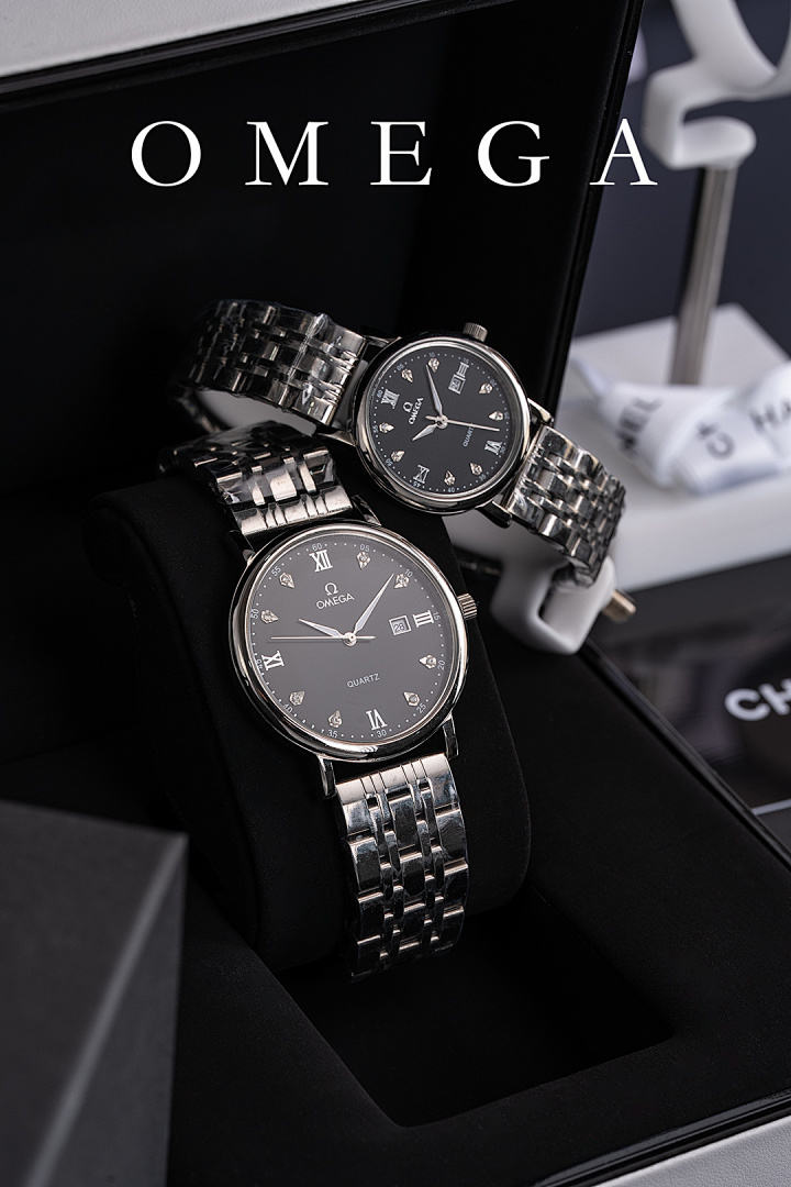 Omega De Ville Watch view