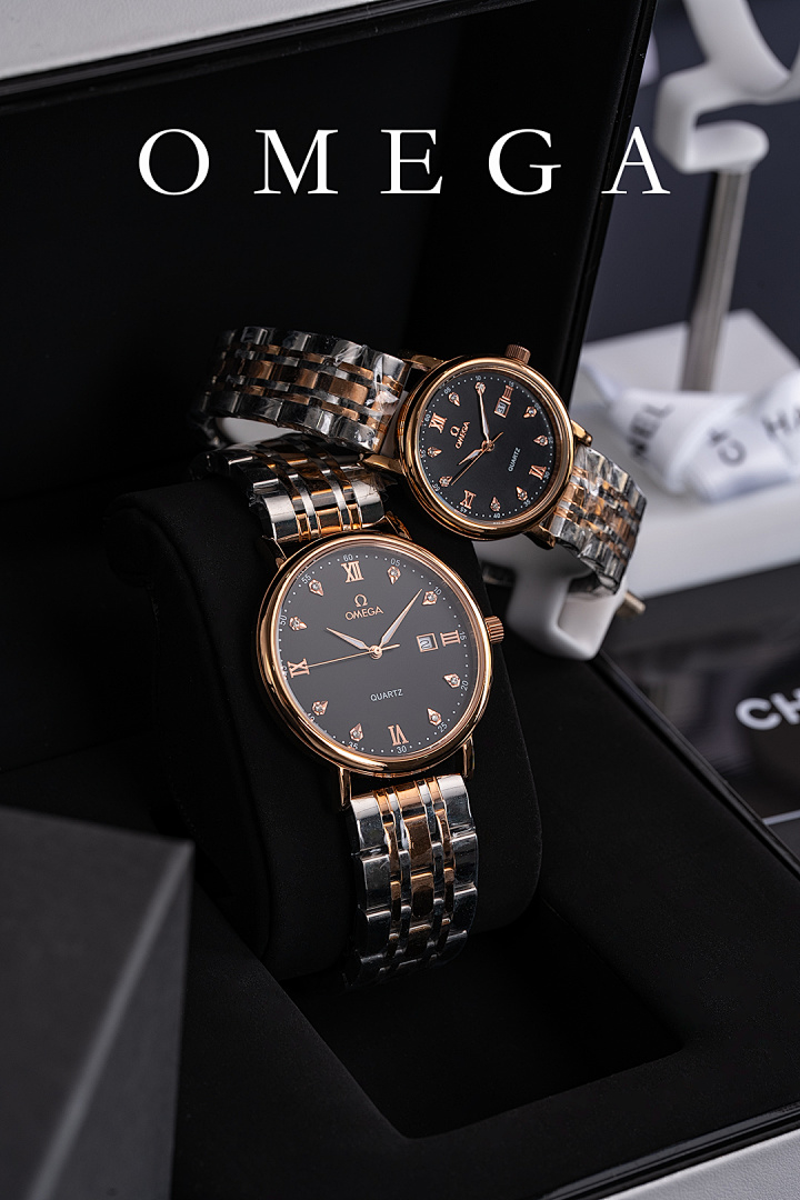 Omega De Ville Watch view