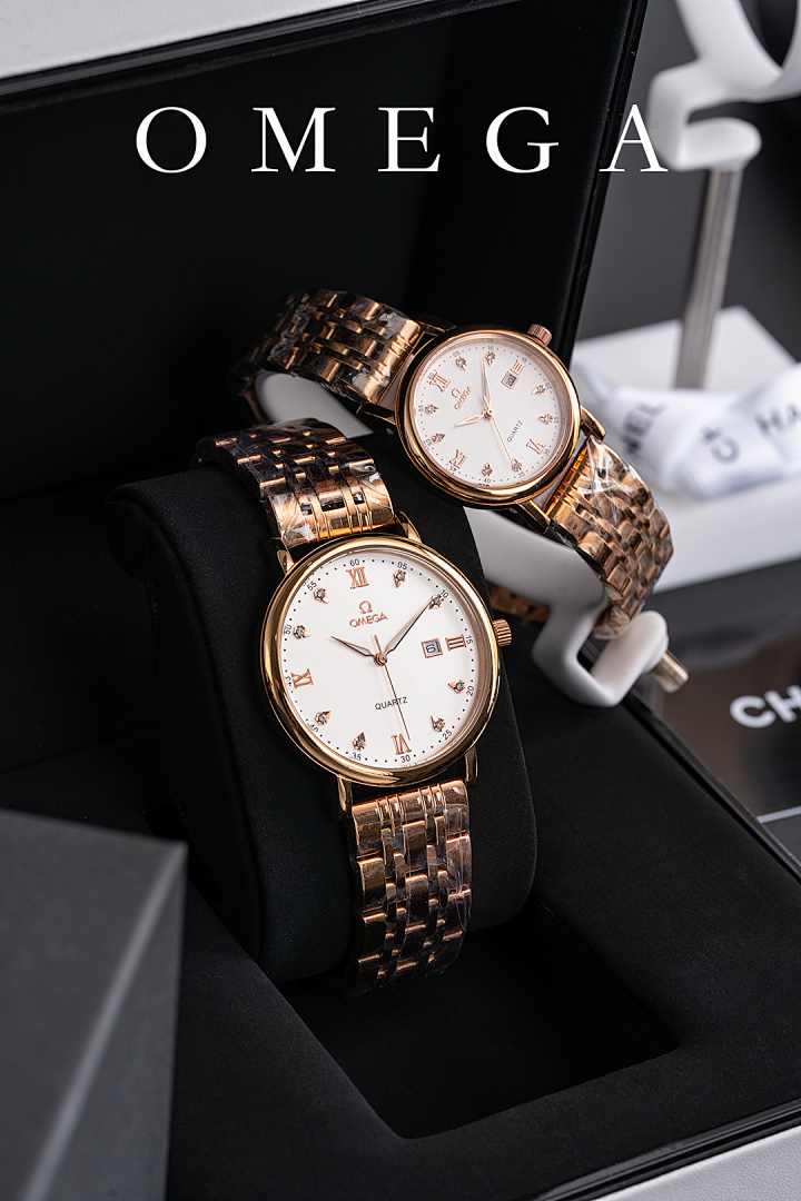 Omega De Ville Watch view