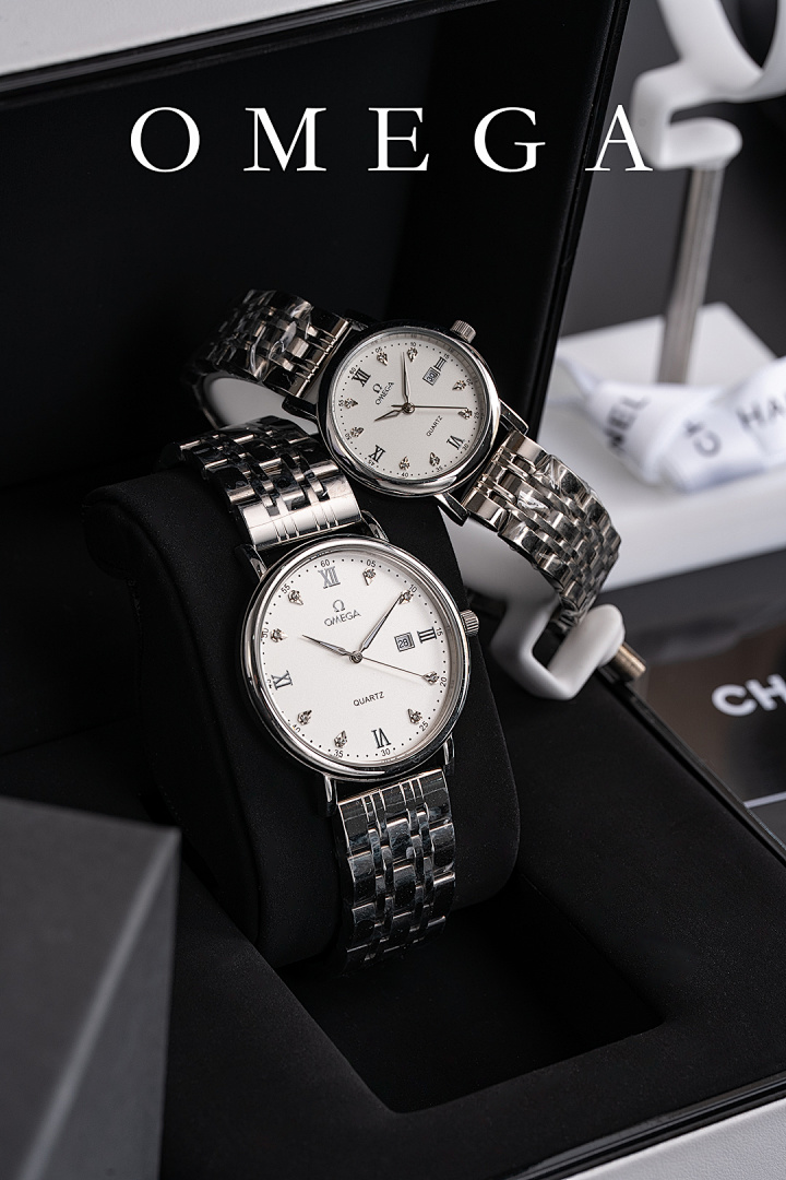 Omega De Ville Watch view