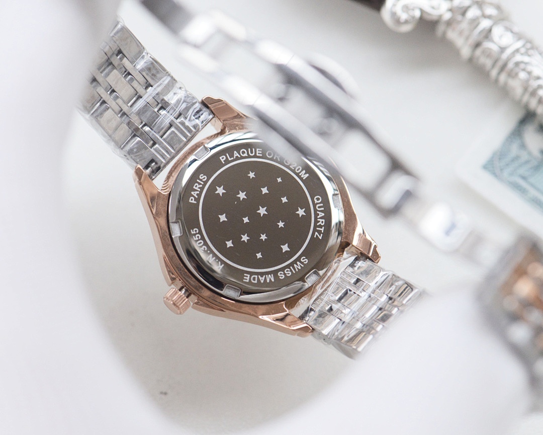 Omega Watch view