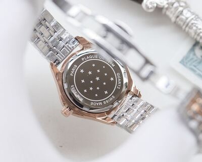 Omega Watch view 2